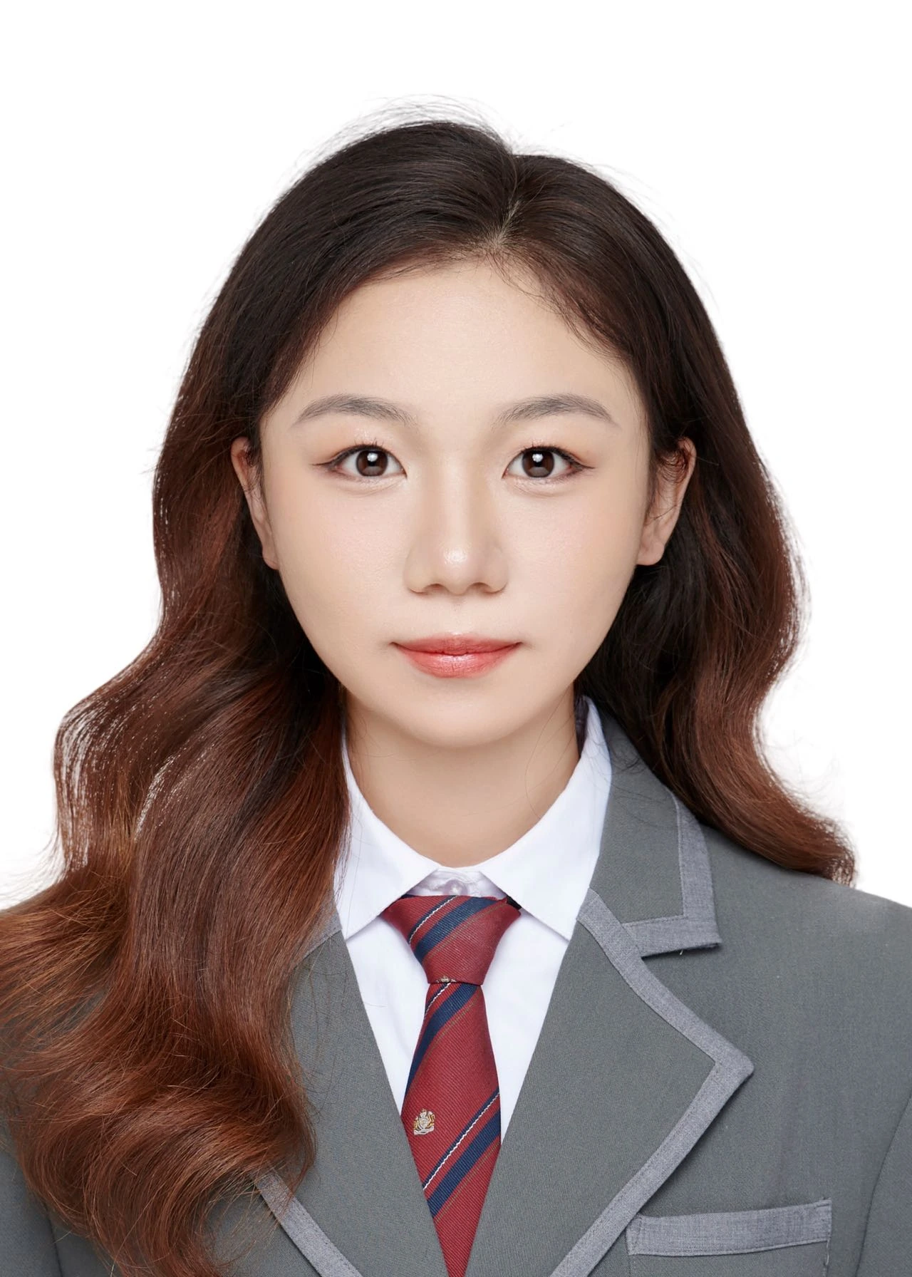 李小萌证件照
