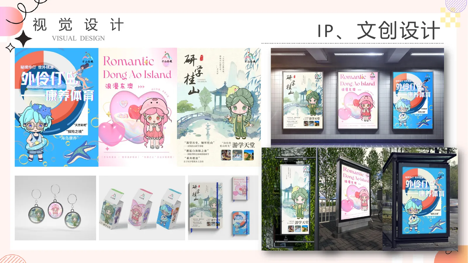 IP 文创应用延展